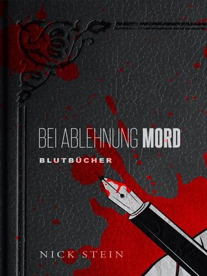 cover image of Bei Ablehnung Mord
